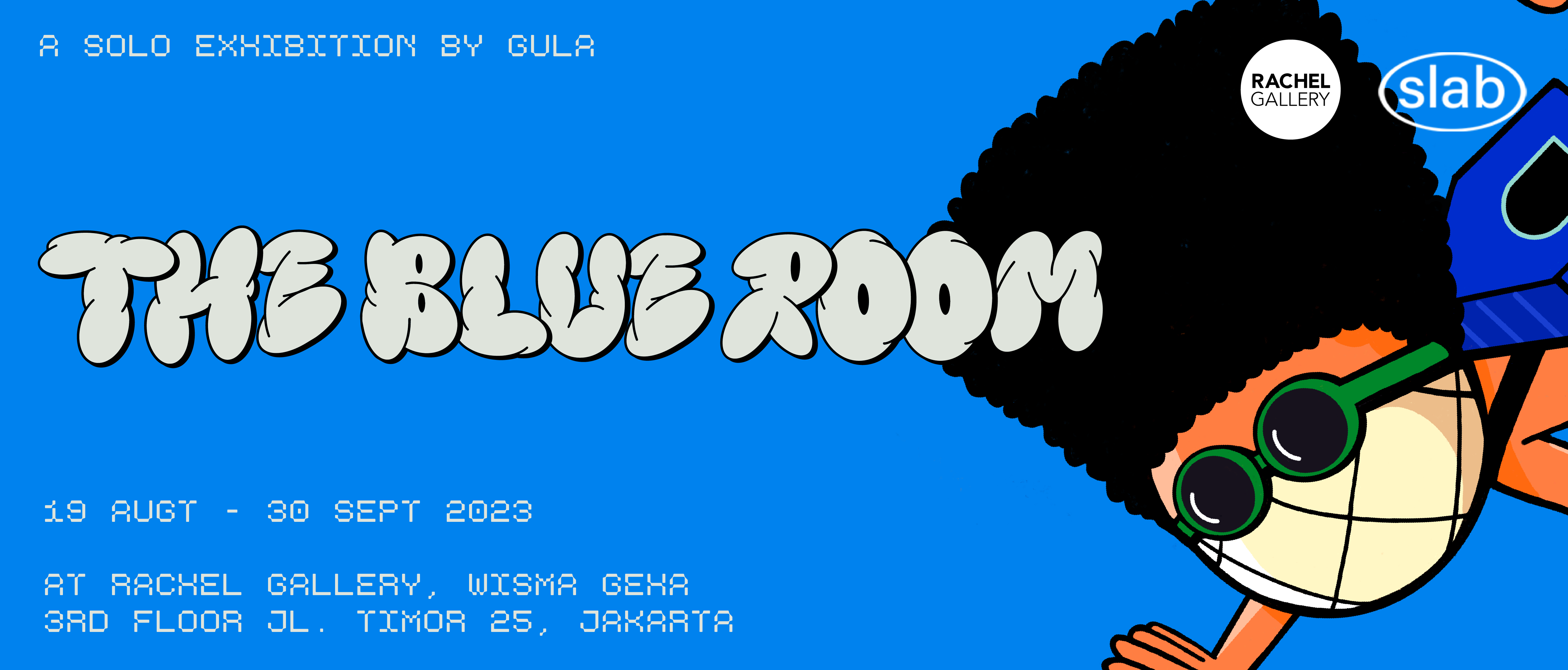 THE BLUE ROOM